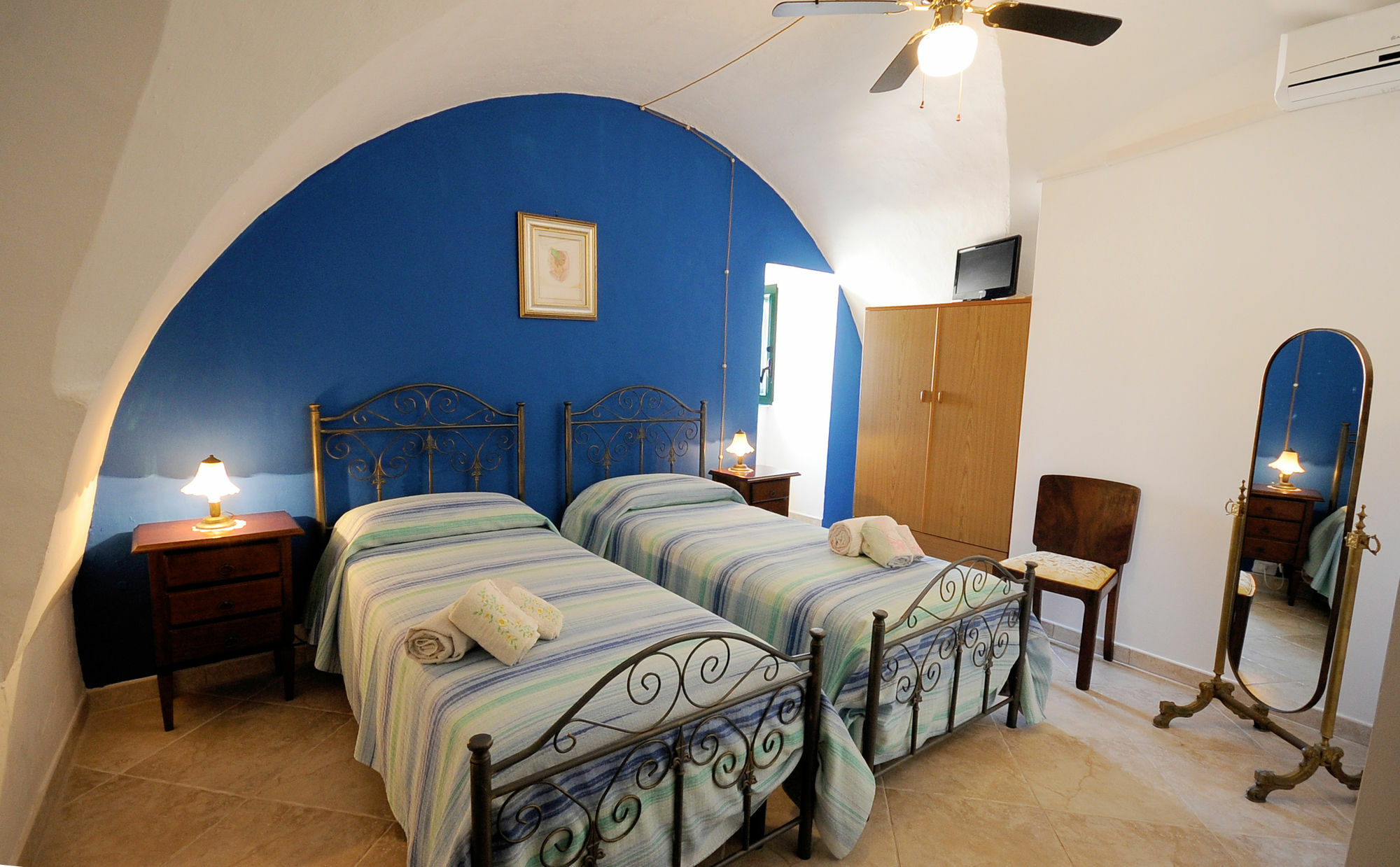 Palazzo Rocci Rooms Gallipoli Exterior photo
